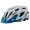 Merida Charger MTB Helmet Shiny White/Blue  (Kj201-A-1 )