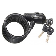 Merida Key Cable Lock Black And White 