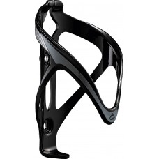 Merida Plastic Bottle Cage Black/Silver