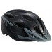 Merida RF7 One MTB Cycling Helmet Shiny Black And Grey