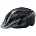 Merida RF7 One MTB Cycling Helmet Shiny Black And Grey