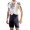 Merida RHOMBE/STRIPE Sports Foam Padded Bib Short Black