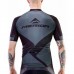 Merida SS Nizza Cycling Jersey Black And Grey