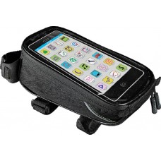 Merida Top Tube Touch Screen Black Smartphone Holder Bag Extra Large