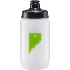 Merida Transparent Classic Green Logo Bottle 500 ml