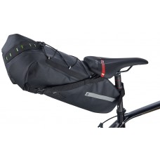 Merida Travel Saddle Bag Black