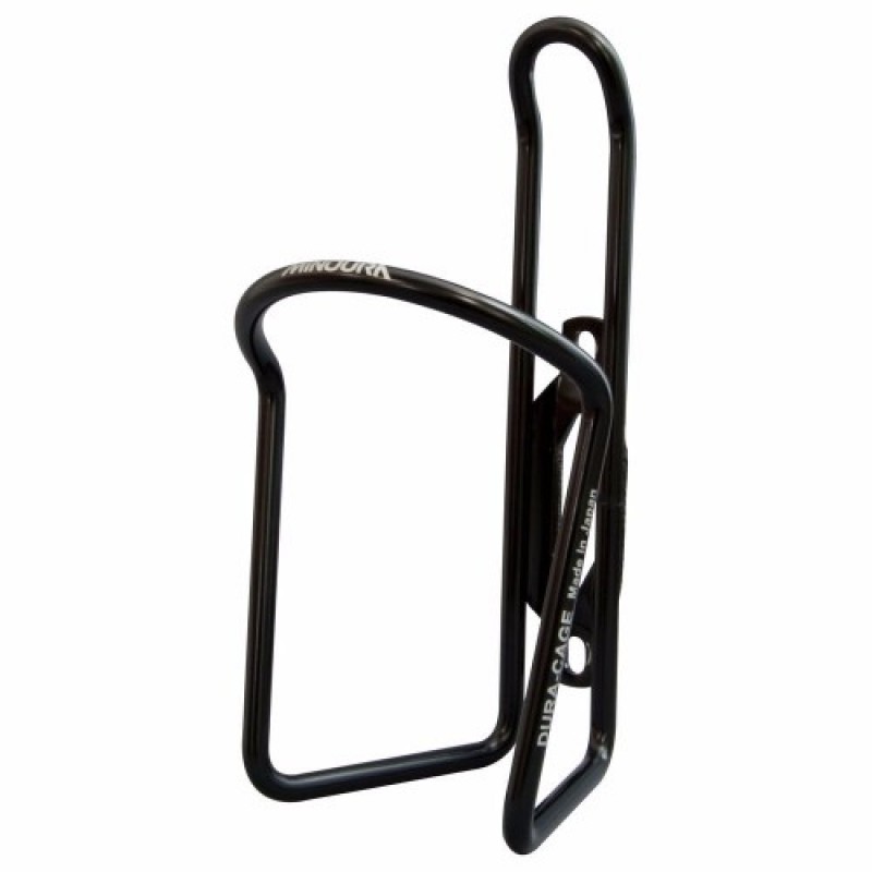 Minoura Alloy 4.5 Bottle Cage Black