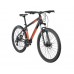 Montra Rock 3.1 (29) MTB Bike 2019 Carbon Black With Neon Orange Graphics