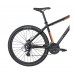 Montra Rock 3.1 (29) MTB Bike 2019 Carbon Black With Neon Orange Graphics
