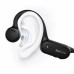 NG Earsafe Open Ear Bluetooth Wireless With Mic Headphone Black