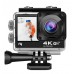 NG Sports Action Camera 4K (Touch) Black