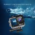 NG Sports Action Camera 4K (Touch) Black