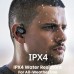 NG Tws Open Ear Wireless Alova Series Earbuds Black
