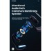 NG Tws Open Ear Wireless Alova Series Earbuds Black