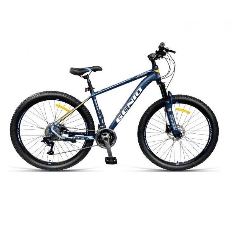 Ninety One 27.5 Genio Mountain Bike Black Blue 2021
