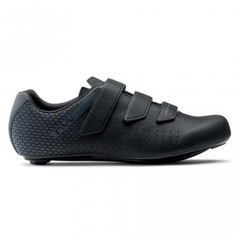 Northwave Core 2 Shoes-Black/Anthra