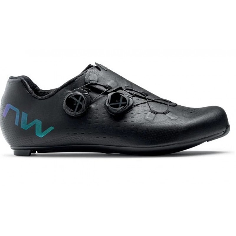 Northwave Extreme GT 3 Shoes-Black/Ridescent