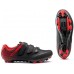 Northwave Origin 2 Shoes Black/Red