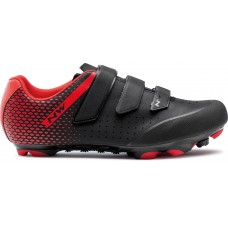 Northwave Origin 2 Shoes Black/Red