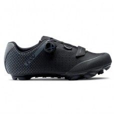 Northwave Origin Plus 2 Shoes-Black/Anthra