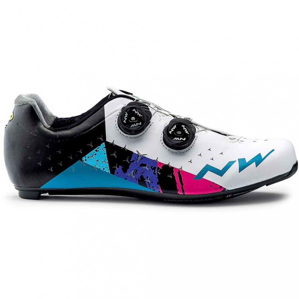 northwave revolution cycling shoes