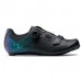 Northwave Storm Carbon 2 Shoes-Black/Iridescent