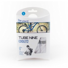 N-Rit Go Bike Tube Nine Coolet 2 White