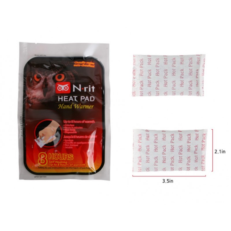 N-Rit Heat Pad Hand Warmer