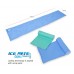 N-Rit Ice Mate Cool Towel Single Blue