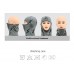 N-Rit Tube 9 Balaclava Headwear Grey