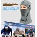 N-Rit Tube 9 Balaclava Headwear Grey