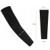 N-Rit Tube 9 Coolet Arm Sleeve Black