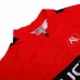 Nuckily CJ133 Full Sleeve Cycling Jersey Black And Red