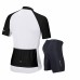 Nuckily Half Sleeve Jersey And Gel Padded Shorts Set Black (MG043 NS355)