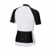 Nuckily Half Sleeve Jersey And Gel Padded Shorts Set Black (MG043 NS355)