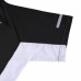 Nuckily Half Sleeve Jersey And Gel Padded Shorts Set Black (MG043 NS355)