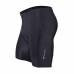 Nuckily Half Sleeve Jersey And Gel Padded Shorts Set Black (MG043 NS355)