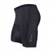 Nuckily Half Sleeve Jersey And Gel Padded Shorts Set Black (MH018SS NS355)
