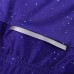 Nuckily Half Sleeve Jersey And Gel Padded Shorts Set Blue (MG021 NS355)