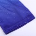 Nuckily Half Sleeve Jersey And Gel Padded Shorts Set Blue (MG021 NS355)