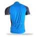 Nuckily Half Sleeve Jersey And Gel Padded Shorts Set Blue (NJ601 NS355)