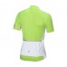 Nuckily Half Sleeve Jersey And Gel Padded Shorts Set Green (MG043 NS355)