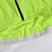 Nuckily Half Sleeve Jersey And Gel Padded Shorts Set Green (MG043 NS355)