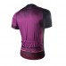 Nuckily Half Sleeve Jersey And Gel Padded Shorts Set Purple (MA029 MB029)