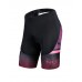 Nuckily Half Sleeve Jersey And Gel Padded Shorts Set Purple (MA029 MB029)