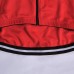 Nuckily Half Sleeve Jersey And Gel Padded Shorts Set Red (MG043 NS355)