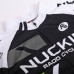 Nuckily MA004 SS Cycling Jersey Black