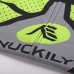 Nuckily MA005 SS Cycling Jersey Black And Green