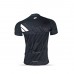 Nuckily MA022 SS Cycling Jersey Black