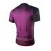 Nuckily MA029 SS Cycling Jersey Purple